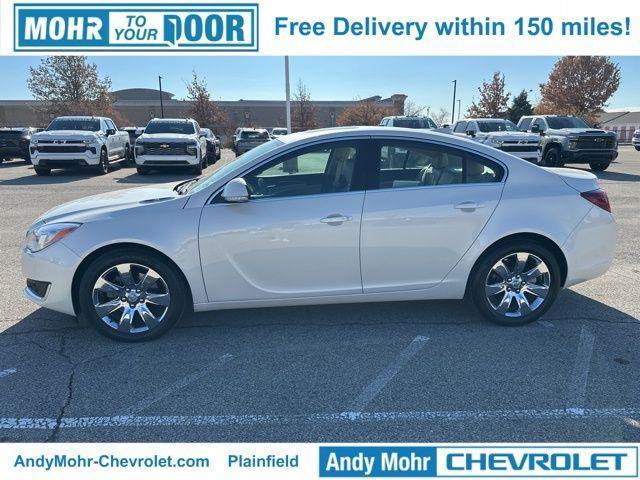used 2015 Buick Regal car, priced at $14,500