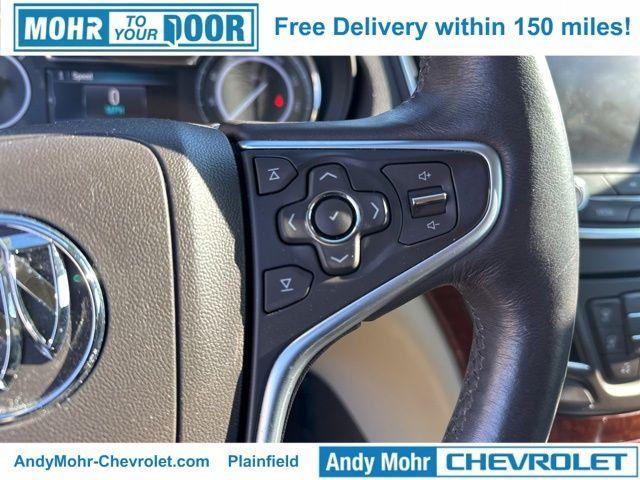 used 2015 Buick Regal car, priced at $14,500