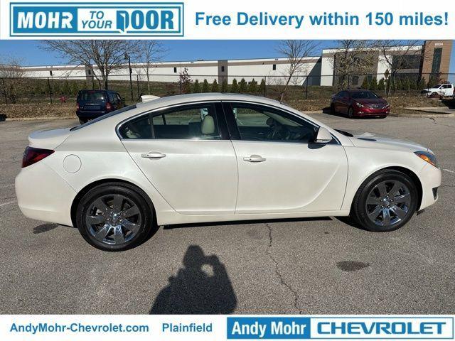 used 2015 Buick Regal car, priced at $14,500