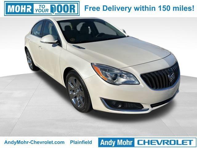 used 2015 Buick Regal car, priced at $14,500