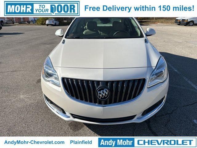 used 2015 Buick Regal car, priced at $14,500