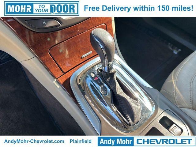 used 2015 Buick Regal car, priced at $14,500