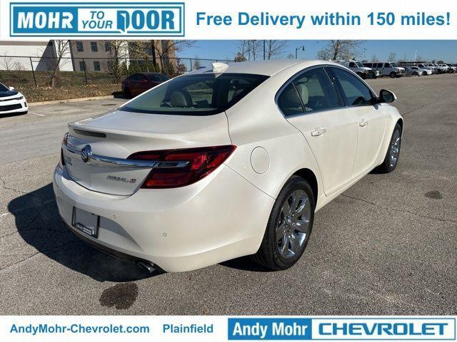 used 2015 Buick Regal car, priced at $14,500