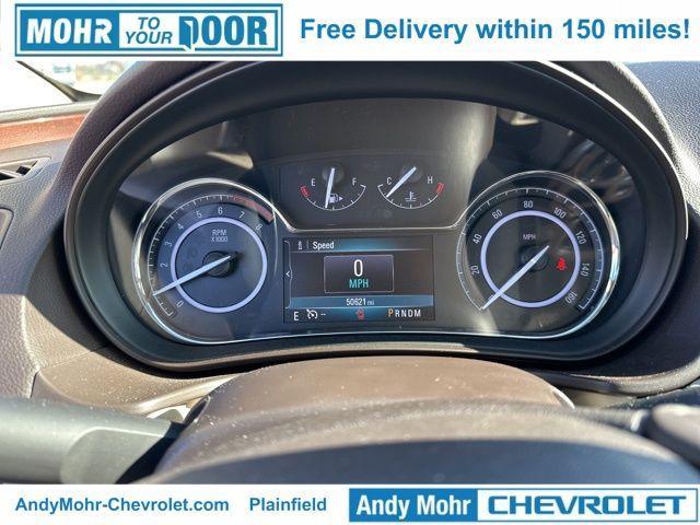 used 2015 Buick Regal car, priced at $14,500