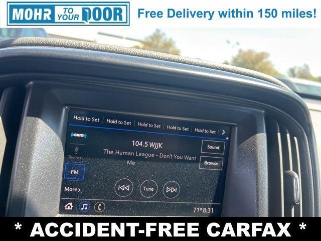 used 2022 Chevrolet Colorado car, priced at $16,800