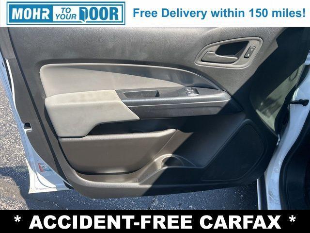 used 2022 Chevrolet Colorado car, priced at $16,800