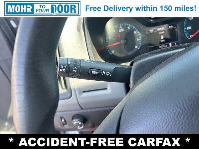 used 2022 Chevrolet Colorado car, priced at $16,800
