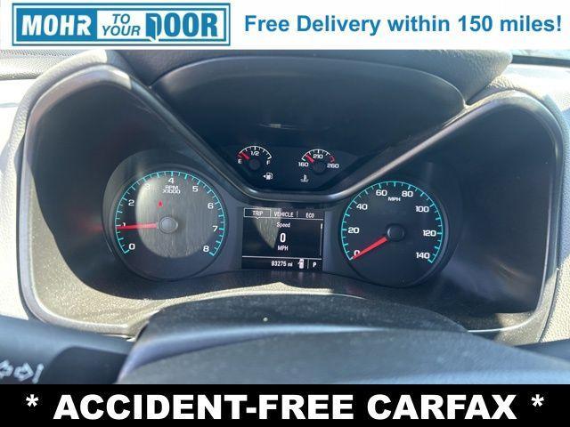 used 2022 Chevrolet Colorado car, priced at $16,800