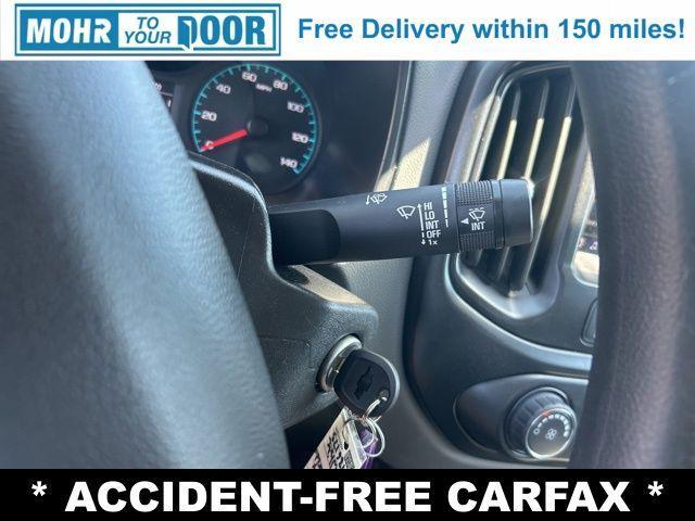 used 2022 Chevrolet Colorado car, priced at $16,800