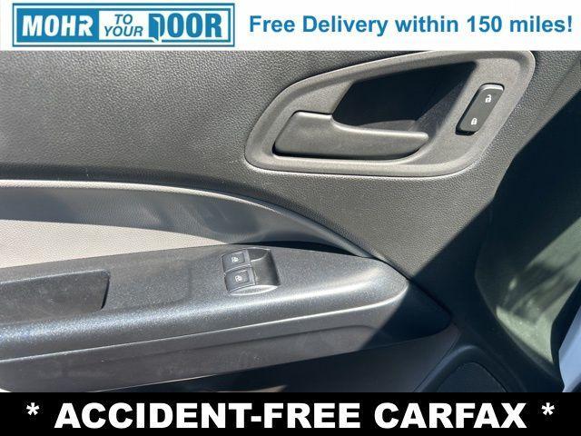 used 2022 Chevrolet Colorado car, priced at $16,800