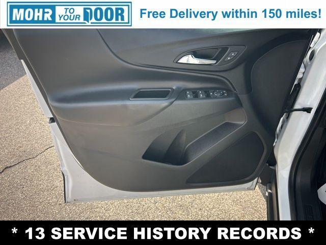 used 2022 Chevrolet Equinox car, priced at $18,600