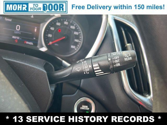 used 2022 Chevrolet Equinox car, priced at $18,600