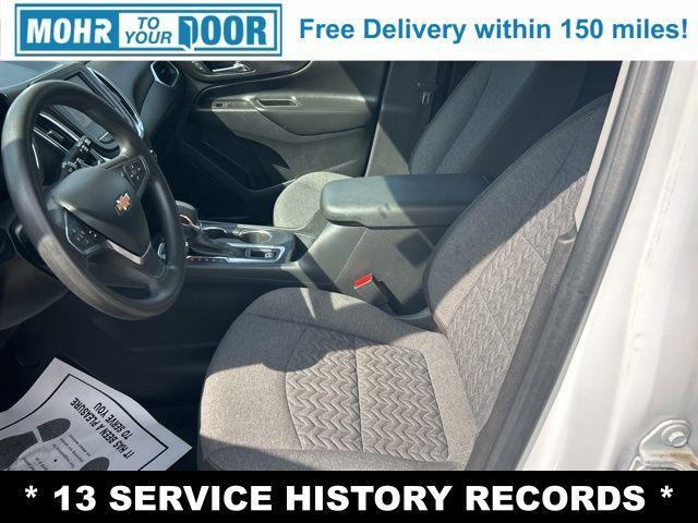 used 2022 Chevrolet Equinox car, priced at $18,600