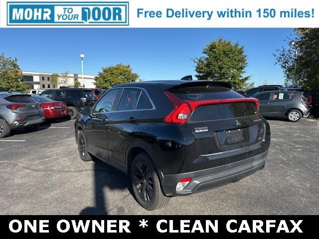 used 2018 Mitsubishi Eclipse Cross car, priced at $12,950