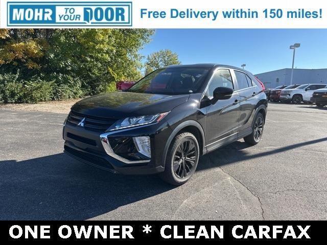 used 2018 Mitsubishi Eclipse Cross car, priced at $12,950