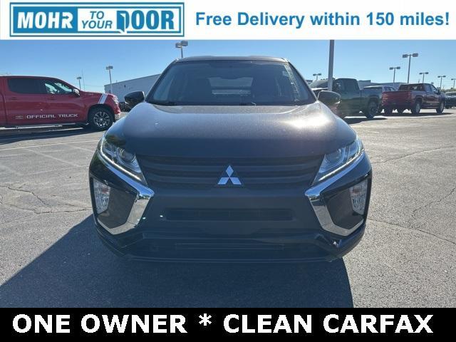 used 2018 Mitsubishi Eclipse Cross car, priced at $12,950