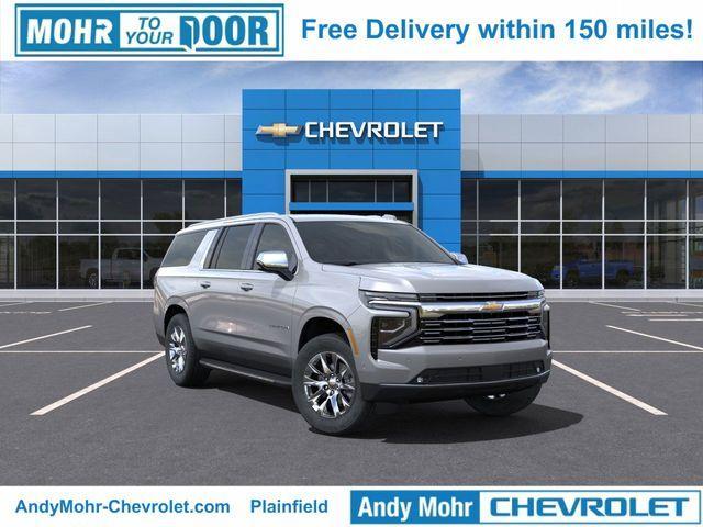 new 2025 Chevrolet Suburban car, priced at $82,090