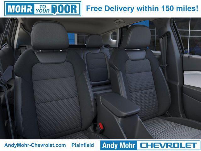 new 2025 Chevrolet Trax car, priced at $24,874