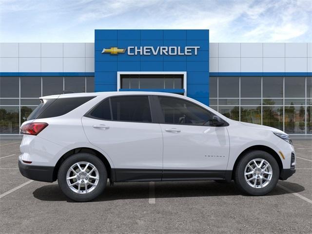 new 2024 Chevrolet Equinox car, priced at $25,322