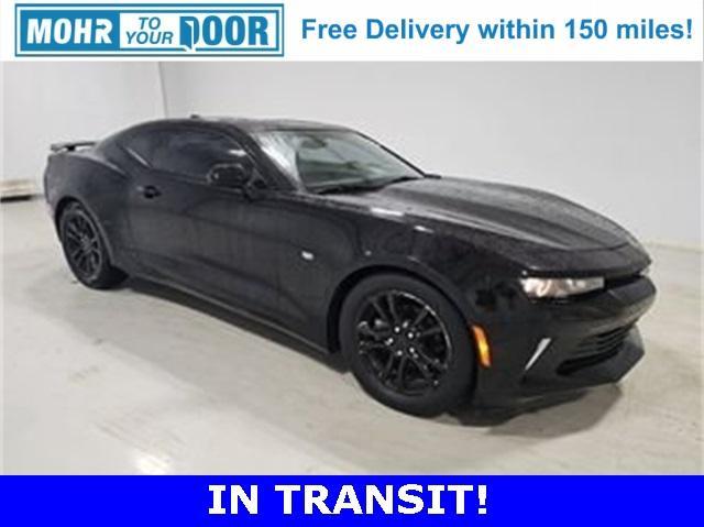 used 2017 Chevrolet Camaro car