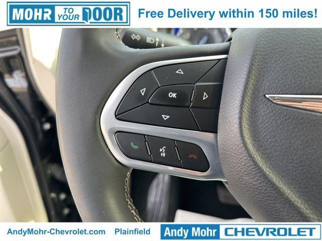 used 2023 Chrysler Pacifica car, priced at $26,000