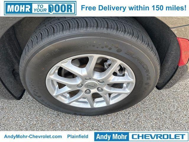 used 2023 Chrysler Pacifica car, priced at $26,000