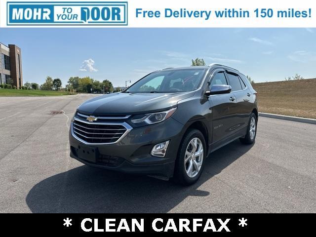 used 2019 Chevrolet Equinox car, priced at $16,721