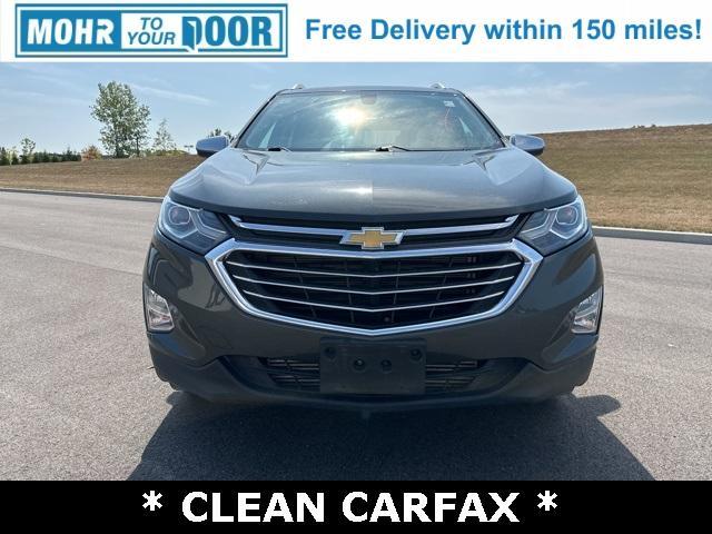 used 2019 Chevrolet Equinox car, priced at $16,721