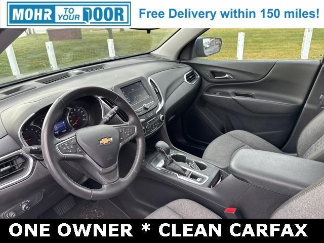 used 2022 Chevrolet Equinox car, priced at $23,000