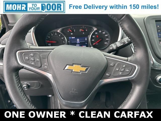 used 2022 Chevrolet Equinox car, priced at $23,000