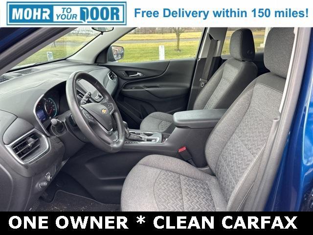 used 2022 Chevrolet Equinox car, priced at $23,000