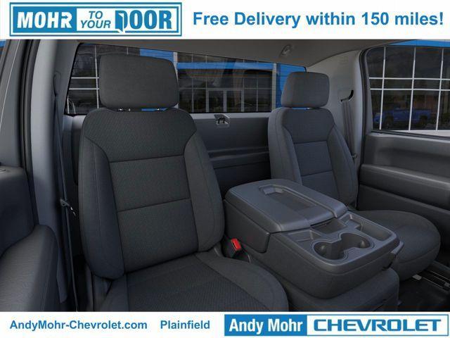 new 2025 Chevrolet Silverado 3500 car, priced at $62,100