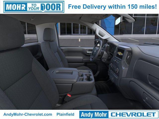 new 2025 Chevrolet Silverado 3500 car, priced at $62,100