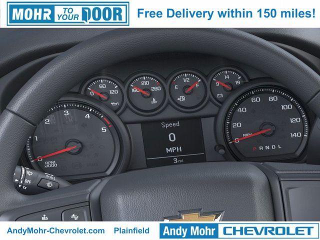 new 2025 Chevrolet Silverado 3500 car, priced at $62,100