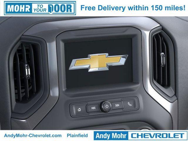new 2025 Chevrolet Silverado 3500 car, priced at $62,100