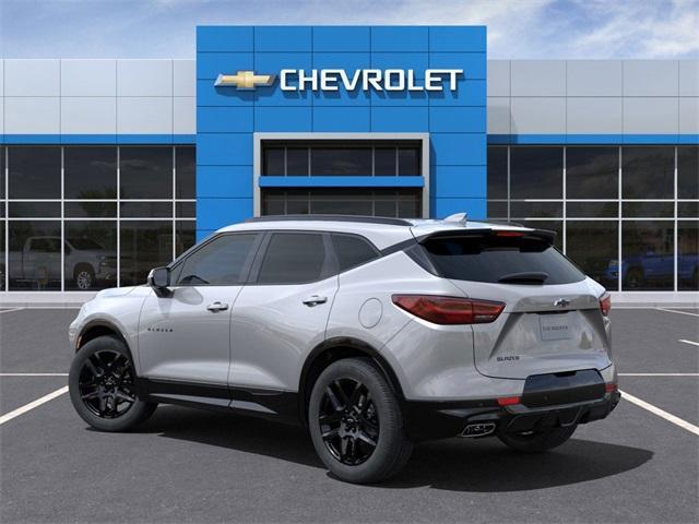 new 2024 Chevrolet Blazer car, priced at $37,824