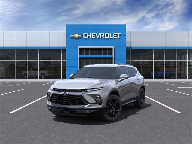 new 2024 Chevrolet Blazer car, priced at $37,824