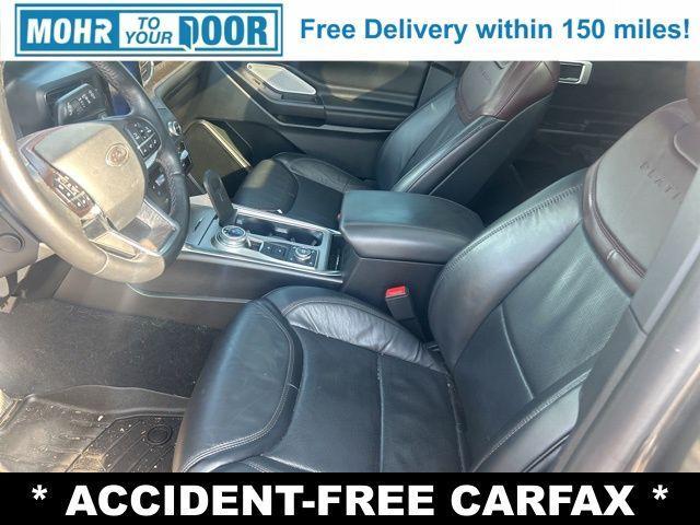 used 2020 Ford Explorer car, priced at $30,194
