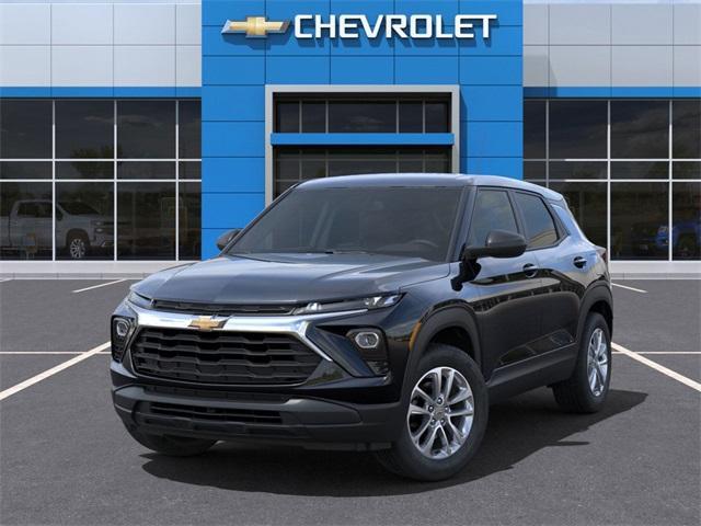 new 2025 Chevrolet TrailBlazer car, priced at $23,692