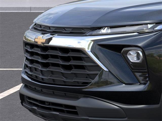 new 2025 Chevrolet TrailBlazer car, priced at $23,692