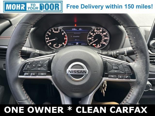 used 2020 Nissan Altima car, priced at $16,750