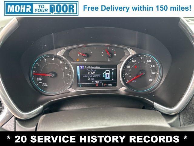 used 2018 Chevrolet Equinox car, priced at $12,500