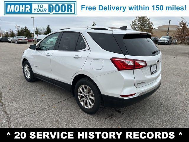 used 2018 Chevrolet Equinox car, priced at $12,500