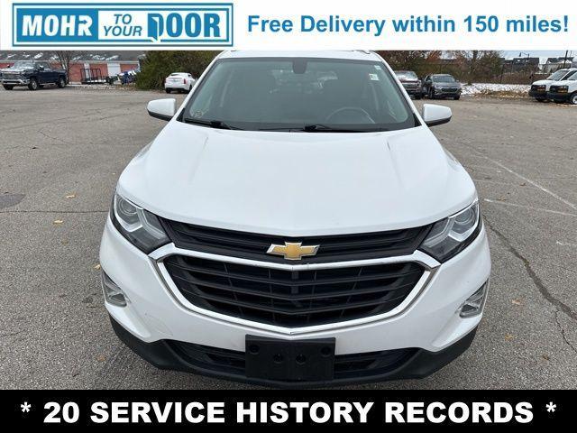 used 2018 Chevrolet Equinox car, priced at $12,500