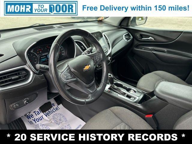 used 2018 Chevrolet Equinox car, priced at $12,500