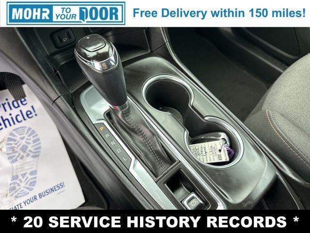 used 2018 Chevrolet Equinox car, priced at $12,500