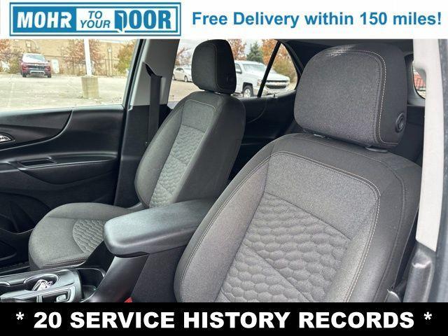 used 2018 Chevrolet Equinox car, priced at $12,500