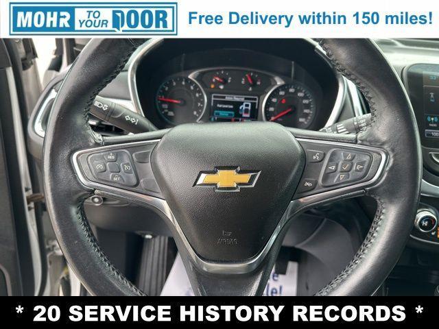 used 2018 Chevrolet Equinox car, priced at $12,500
