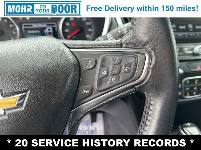 used 2018 Chevrolet Equinox car, priced at $12,500