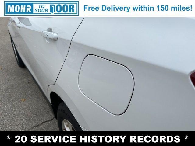 used 2018 Chevrolet Equinox car, priced at $12,500